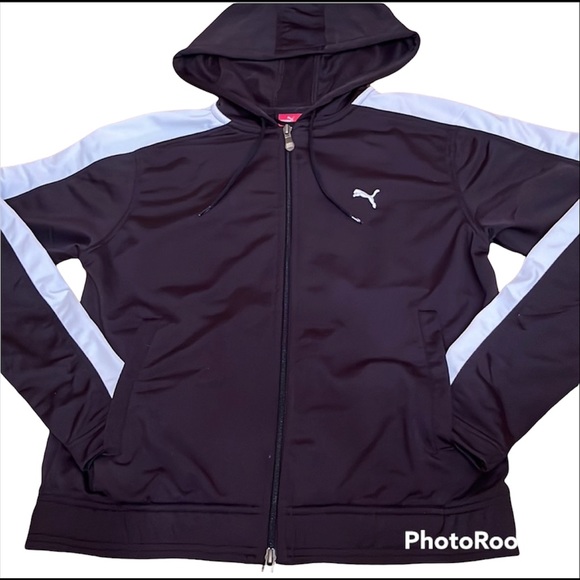 🔥Puma hoodie🔥 - Picture 1 of 4